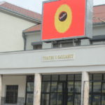 Teatri kombetar i Prishtines 1
